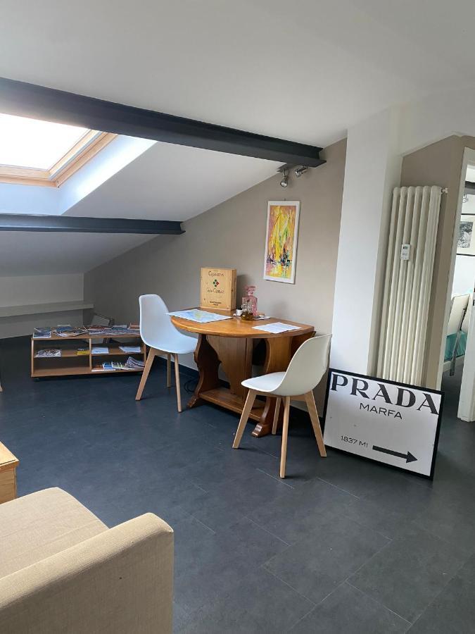 Bogliasco Wine Loft Apartment Luaran gambar