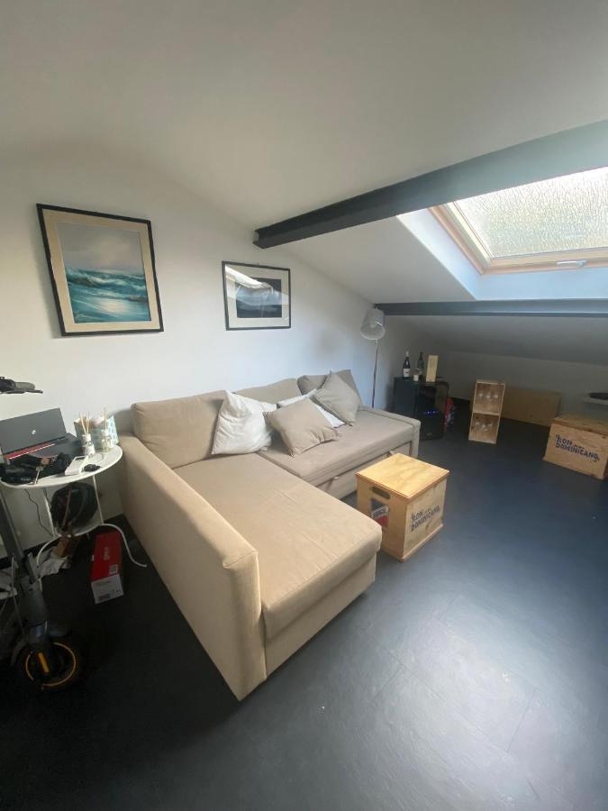 Bogliasco Wine Loft Apartment Luaran gambar