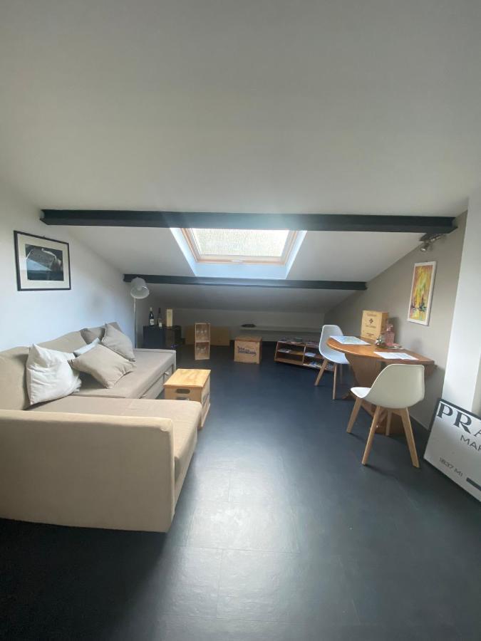 Bogliasco Wine Loft Apartment Luaran gambar